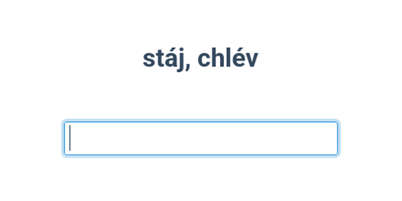 Domácí a farmářská zvířata