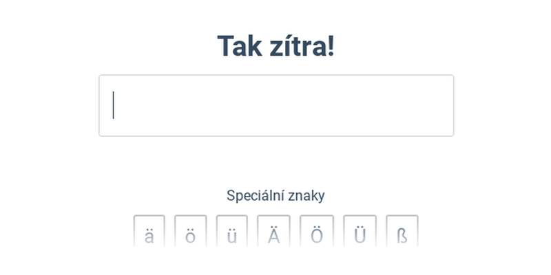 Pozdravy a zákl. fráze: mix