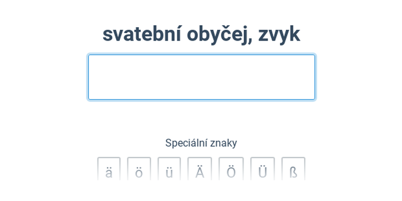 Životní události, rodina