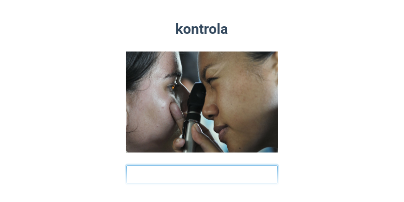 U lékaře, v nemocnici a lékárně