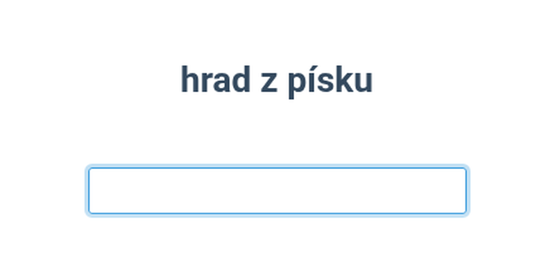 Na hřišti