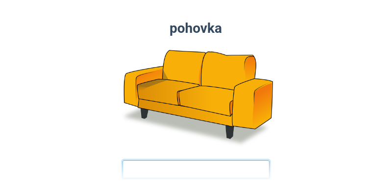 Podstatná jména – věci: mix