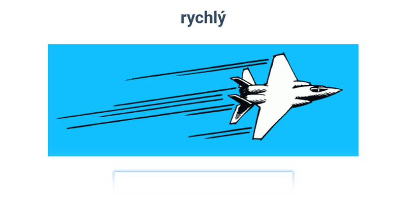 Základní přídavná jména