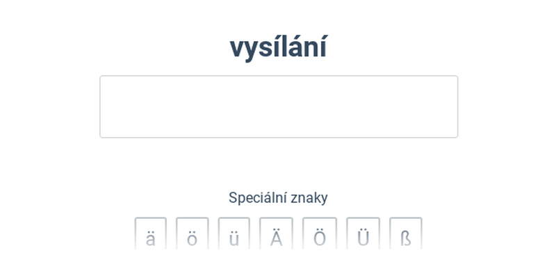 Média a technologie