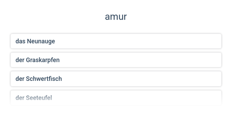 Ryby a vodní živočichové