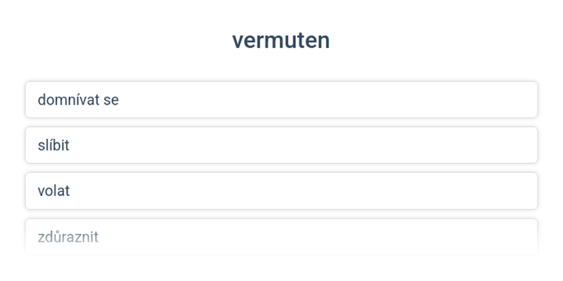 Komunikace a vnímání