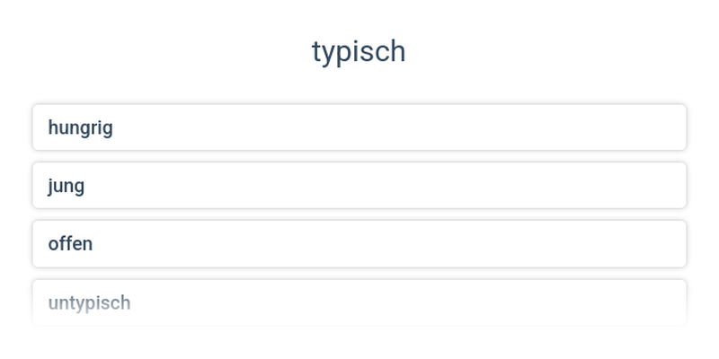 Antonyma: přídavná jména a příslovce