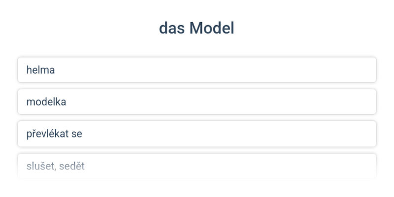 Oblečení a móda: ostatní