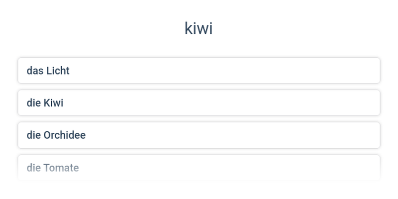 Jednoduchá podstatná jména