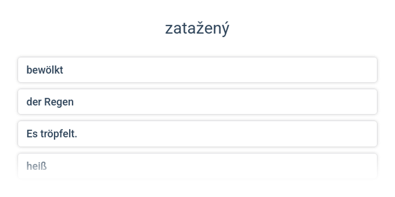 Příroda, svět: mix