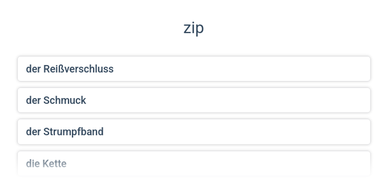 Oblečení a móda: mix