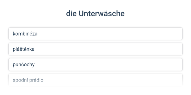 Oblečení a móda: mix