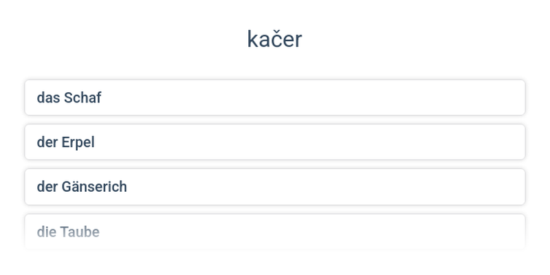 Domácí a farmářská zvířata