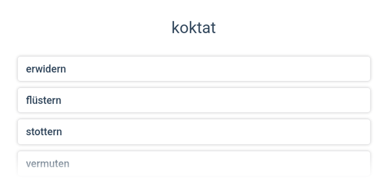 Komunikace a vnímání