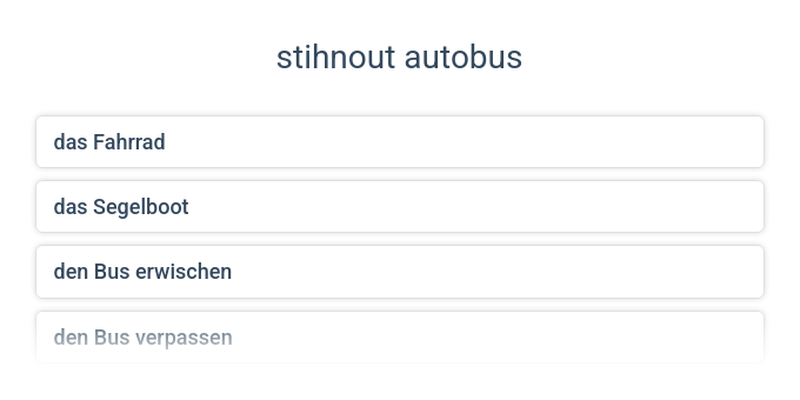 Doprava a dopravní prostředky