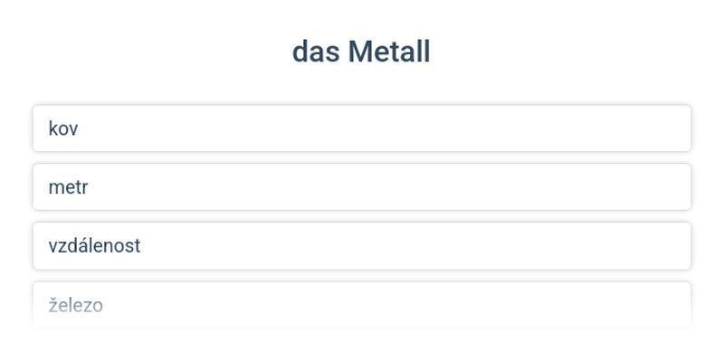 Váhy, míry a materiály