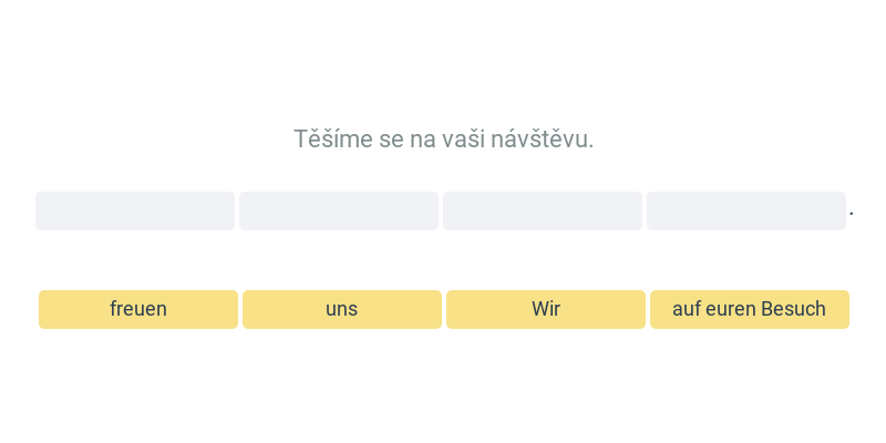 Slabá slovesa – přítomný čas