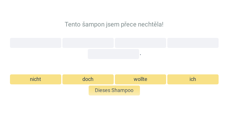 Nepřímý pořádek slov