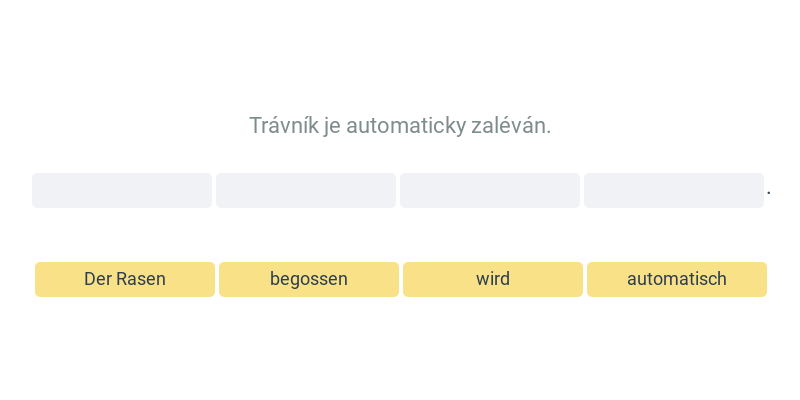Trpný rod přítomného času