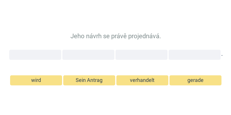 Trpný rod přítomného času