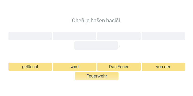 Trpný rod přítomného času