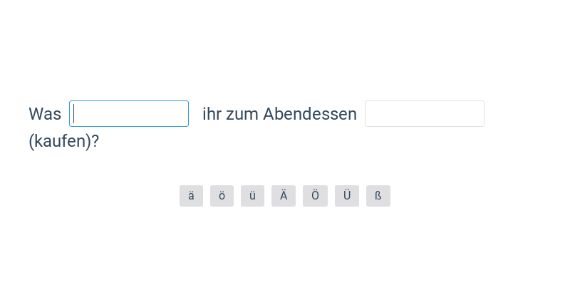 Slabá (a zvratná) slovesa – perfektum