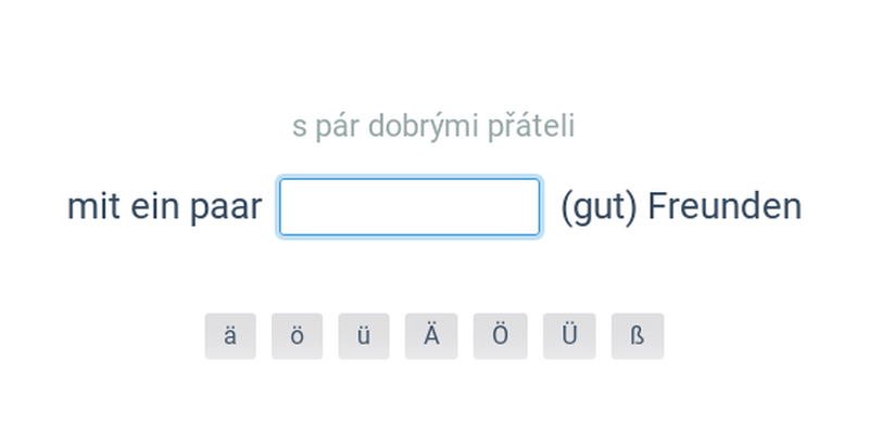 Skloňování příd. jm. po zájmenech a číslovkách
