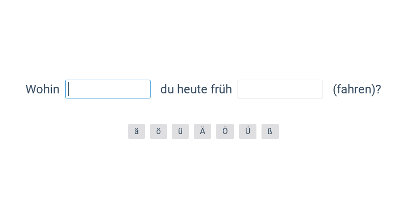 Silná slovesa – perfektum