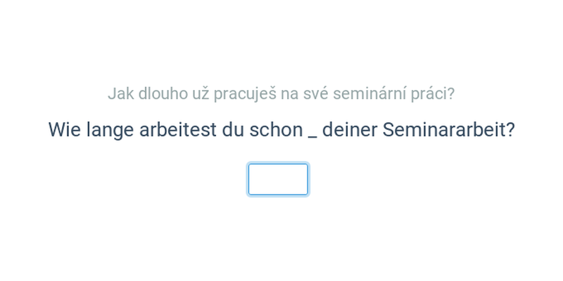 Vazby sloves s předložkami