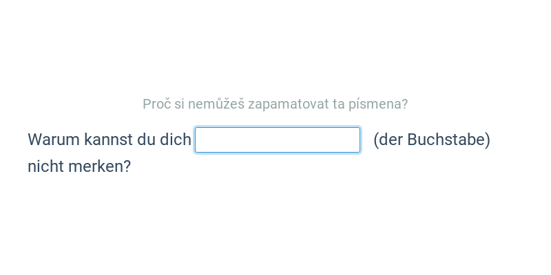 Nepravidelné skloňování podstatných jmen