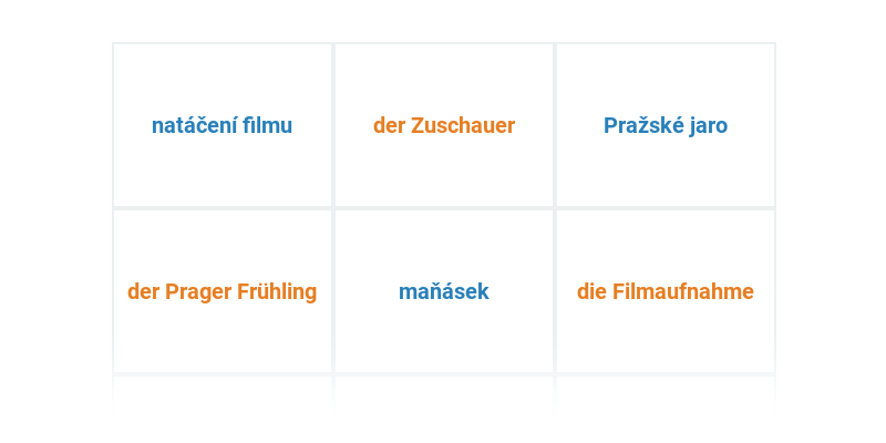 Kultura – film, hudba, divadlo