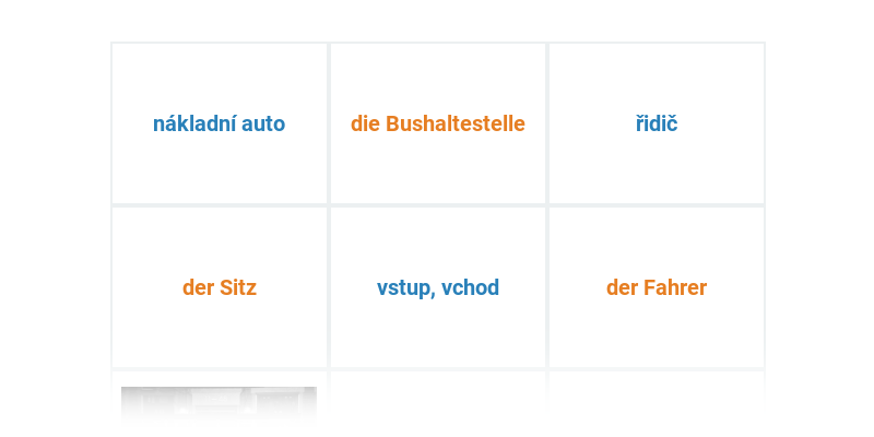 Doprava a dopravní prostředky