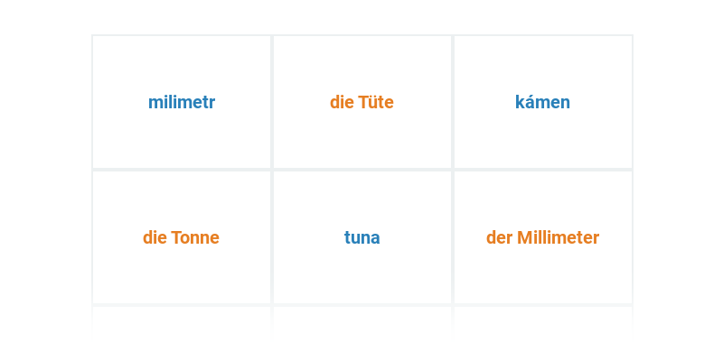 Váhy, míry a materiály