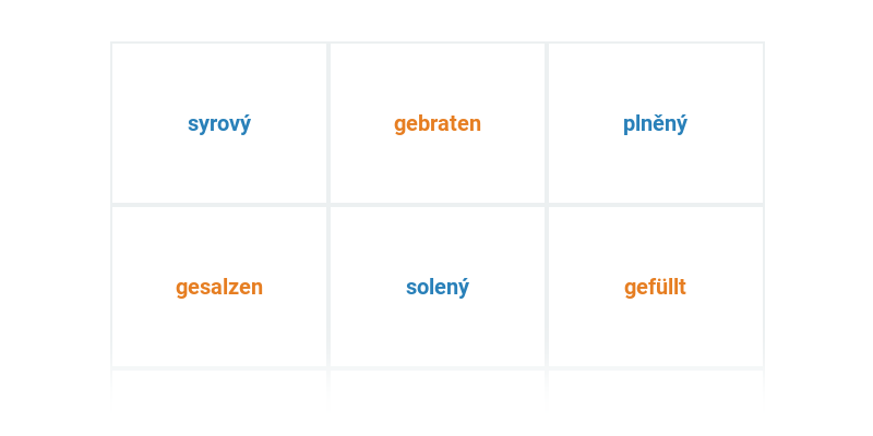 Způsob přípravy (příd. jména)