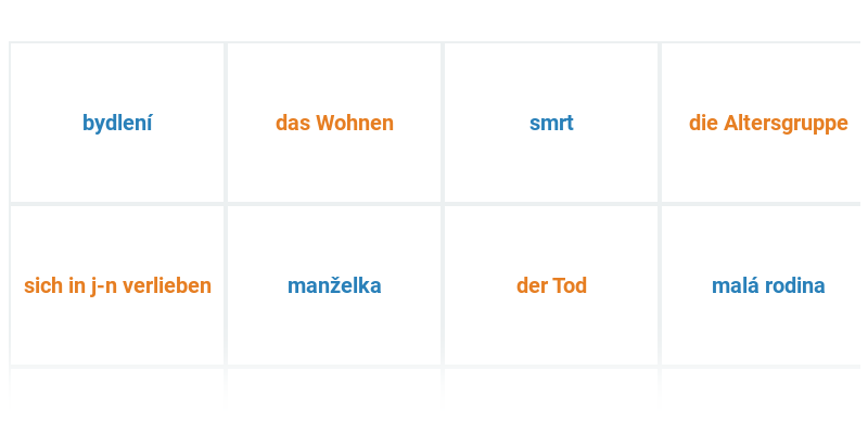 Životní události, rodina