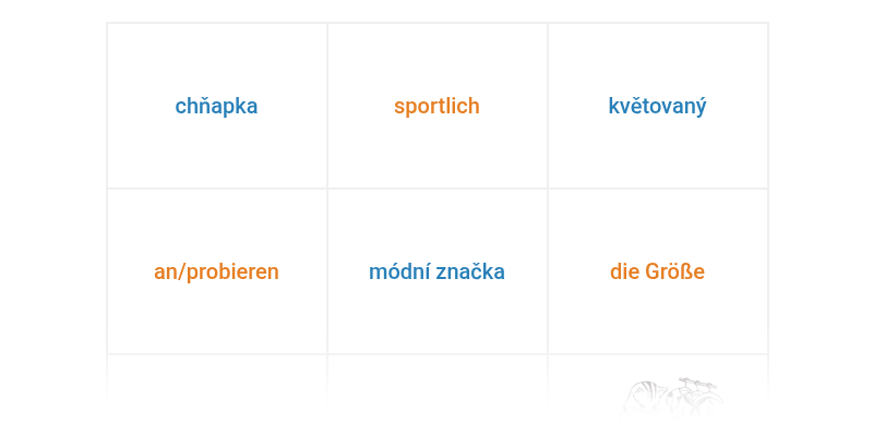 Oblečení a móda: ostatní
