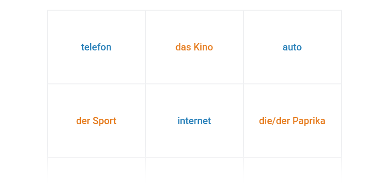 Jednoduchá podstatná jména