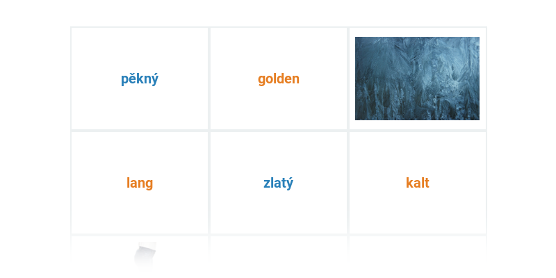 Přídavná jména, příslovce: mix