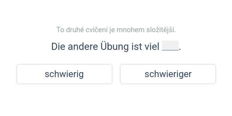 Pravidelné stup. příd. jm. (a příslovcí)