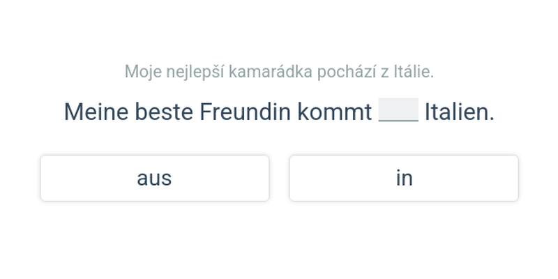 Předložky místní