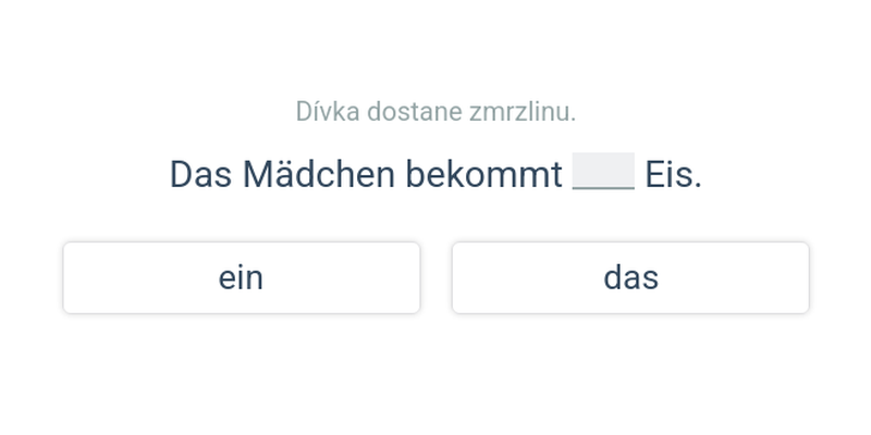 Členy určité a neurčité