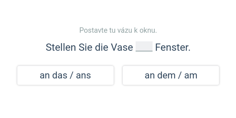 Předložky se 3. a 4. pádem: pokročilé