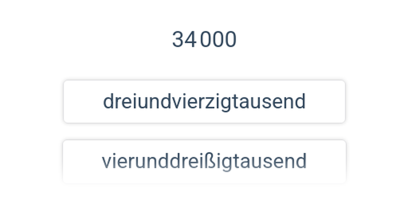 Číslovky základní: nad 100