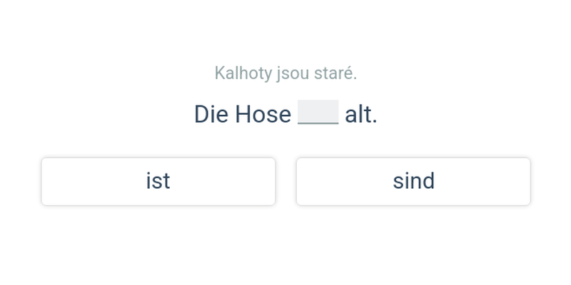 Časté české a slovenské chyby v německé gramatice
