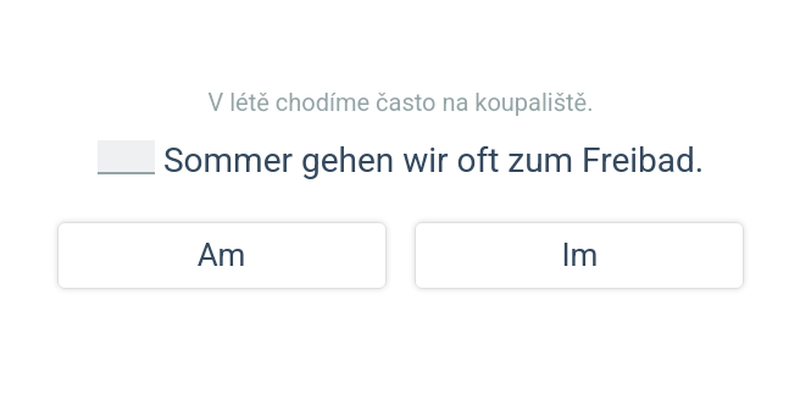Předložky časové