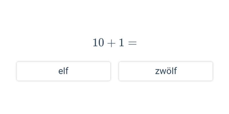 Příklady s výsledky do 20