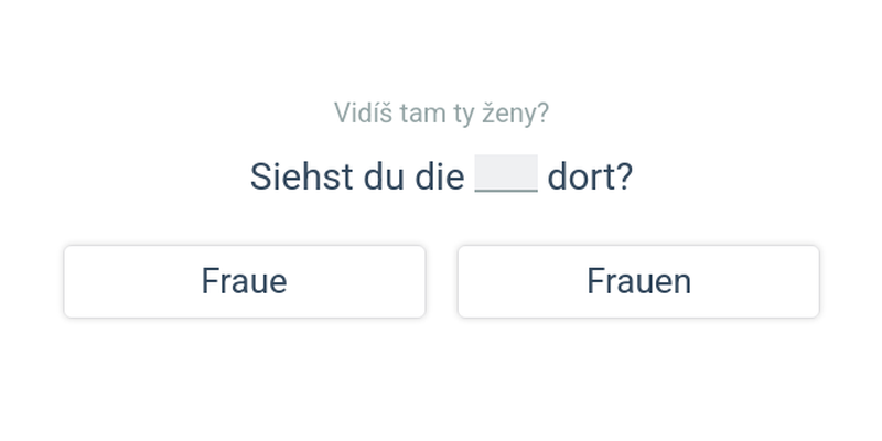 Množné číslo: základy