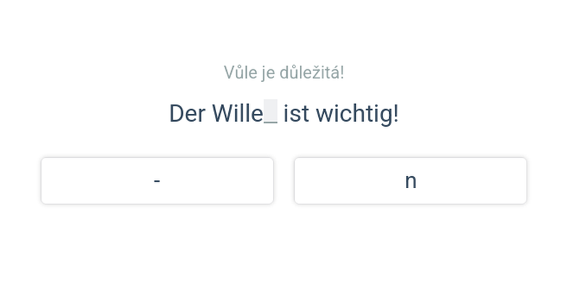 Nepravidelné skloňování podstatných jmen