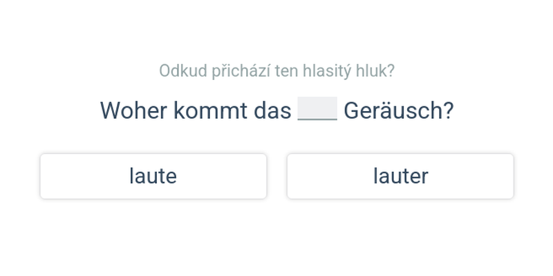 Skloňování příd. jm.: mix