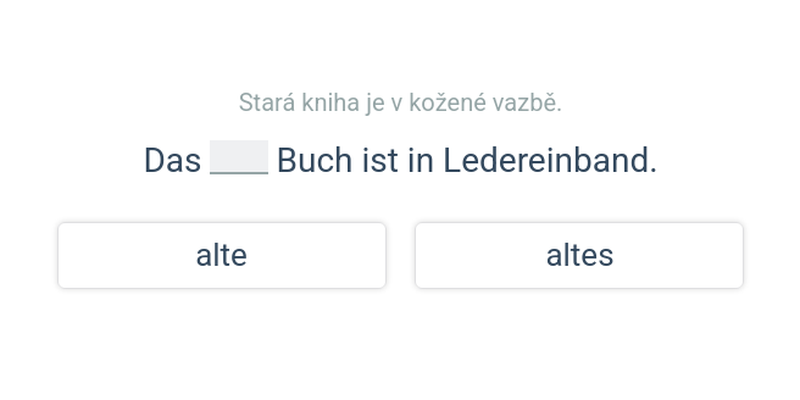 Skloňování příd. jm.: mix